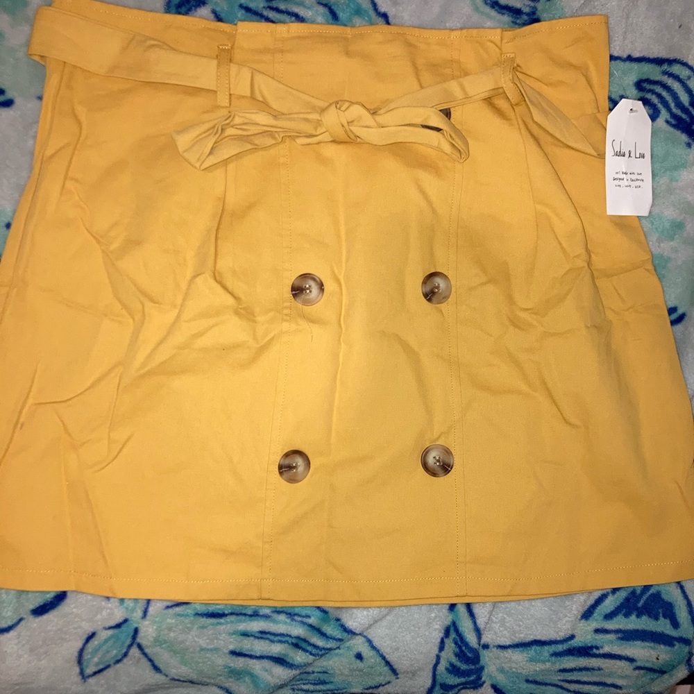 skirt